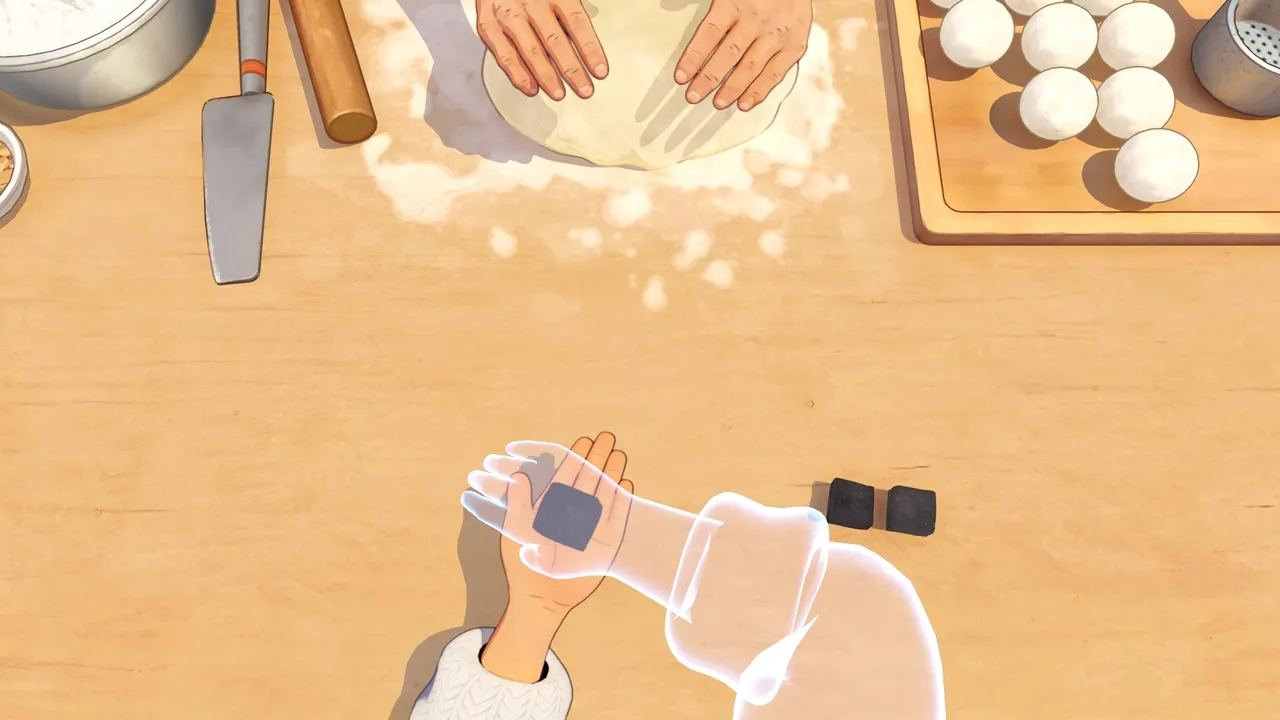 外婆的手账本 Demo Screenshot 0