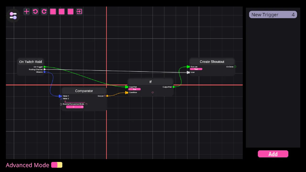 VConnect Screenshot 1