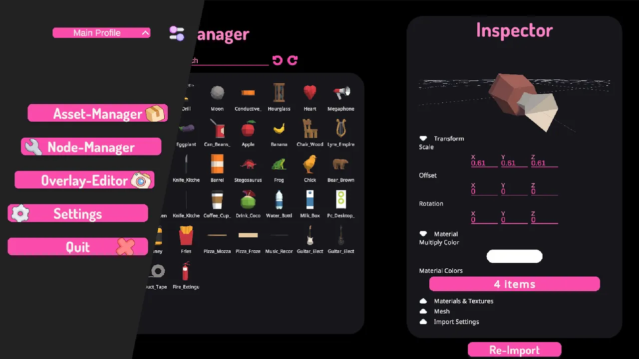 VConnect Screenshot 5