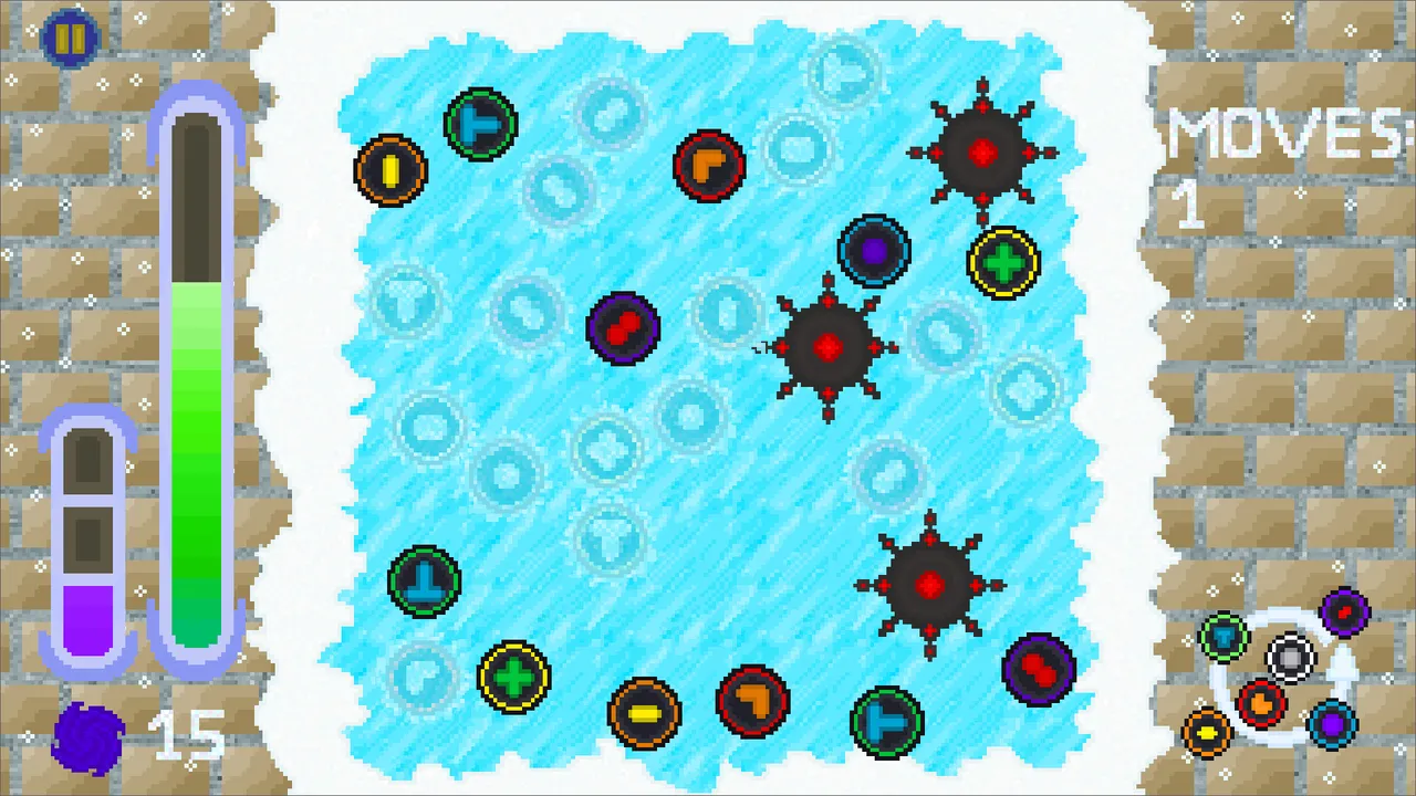 Phase Hockey Screenshot 2