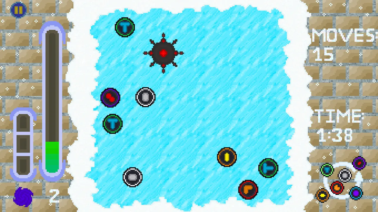 Phase Hockey Screenshot 0