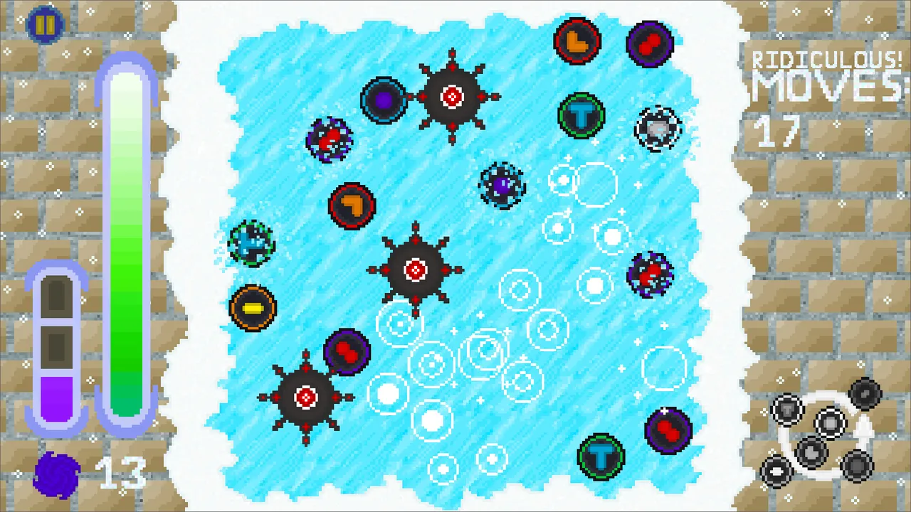Phase Hockey Screenshot 1