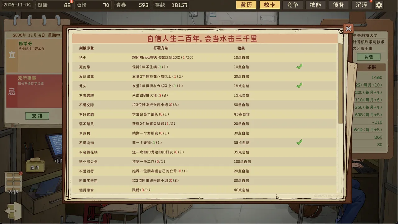 程序员的刻板印象 Demo Screenshot 4