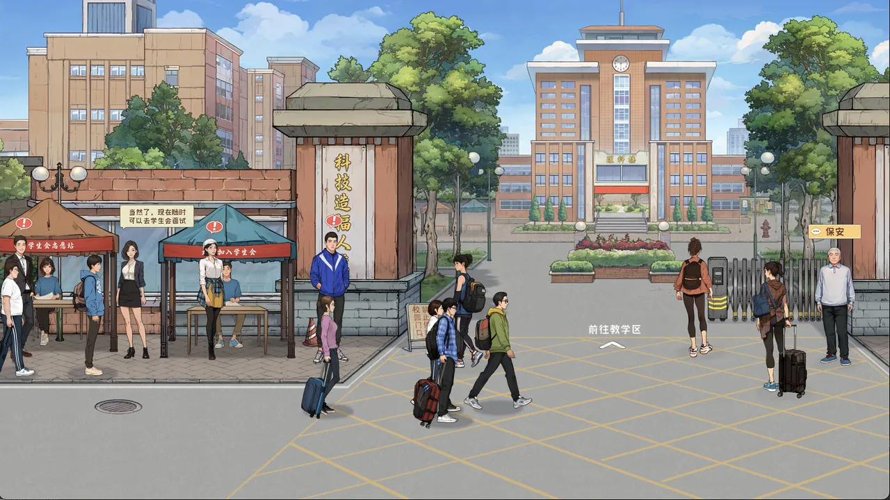 程序员的刻板印象 Demo Screenshot 0
