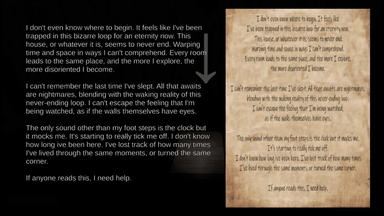 Perpetual Fear Screenshot 0