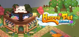 Happy Pet Island