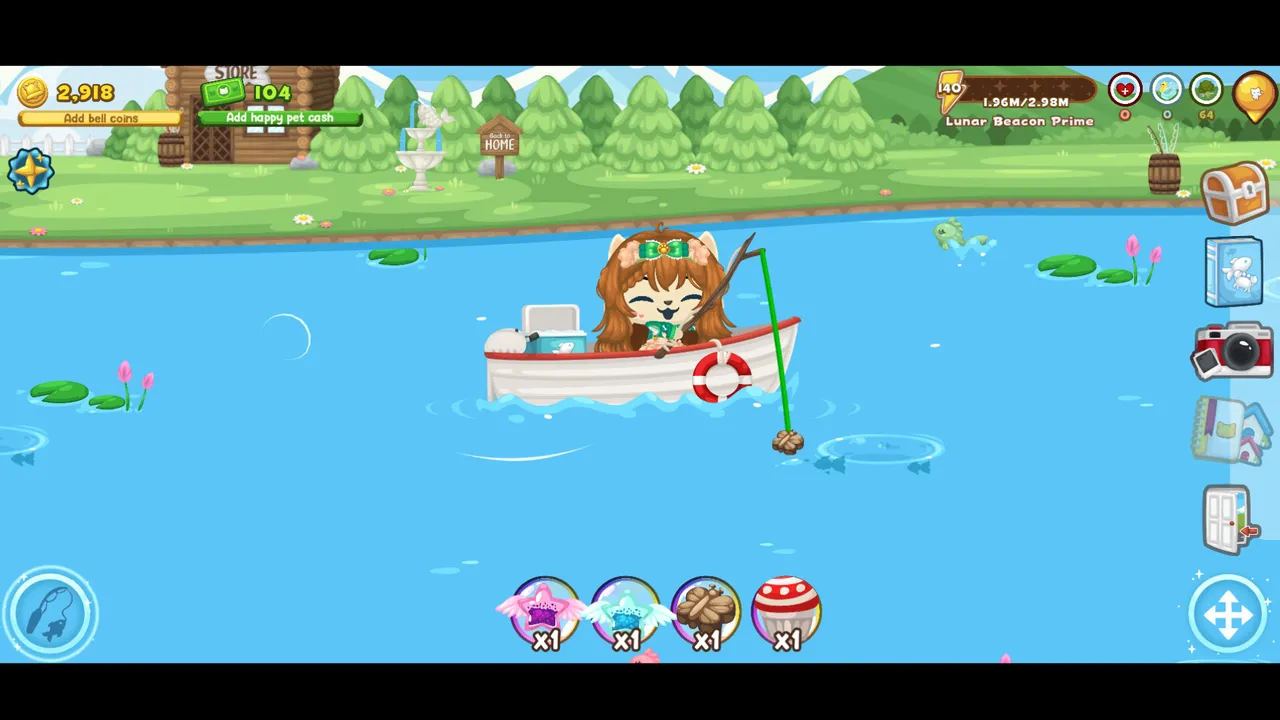 Happy Pet Island Screenshot 11
