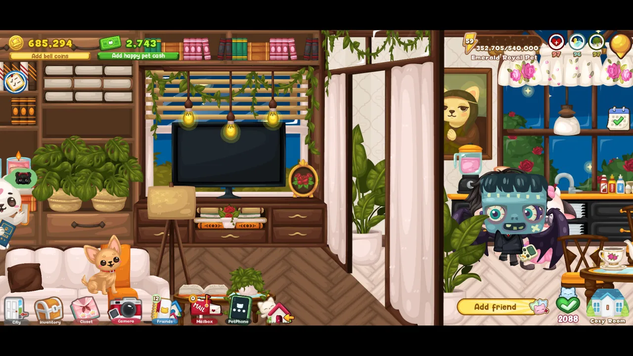 Happy Pet Island Screenshot 13