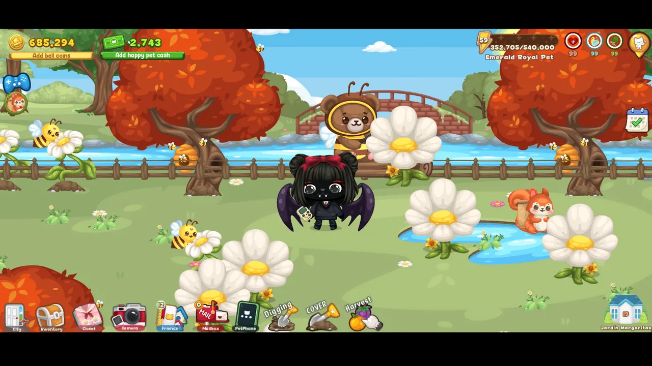 Happy Pet Island Screenshot 4