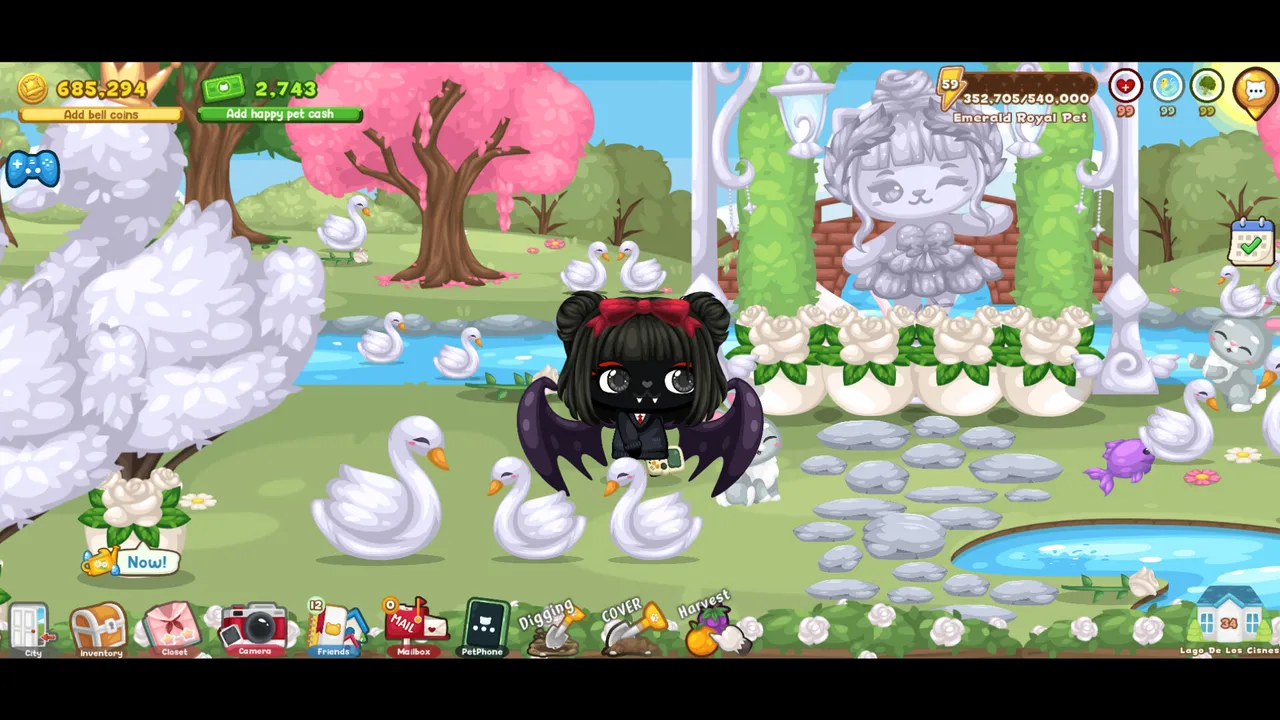 Happy Pet Island Screenshot 9