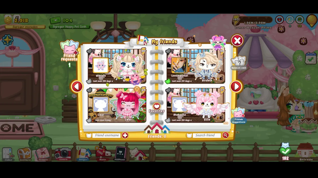 Happy Pet Island Screenshot 6