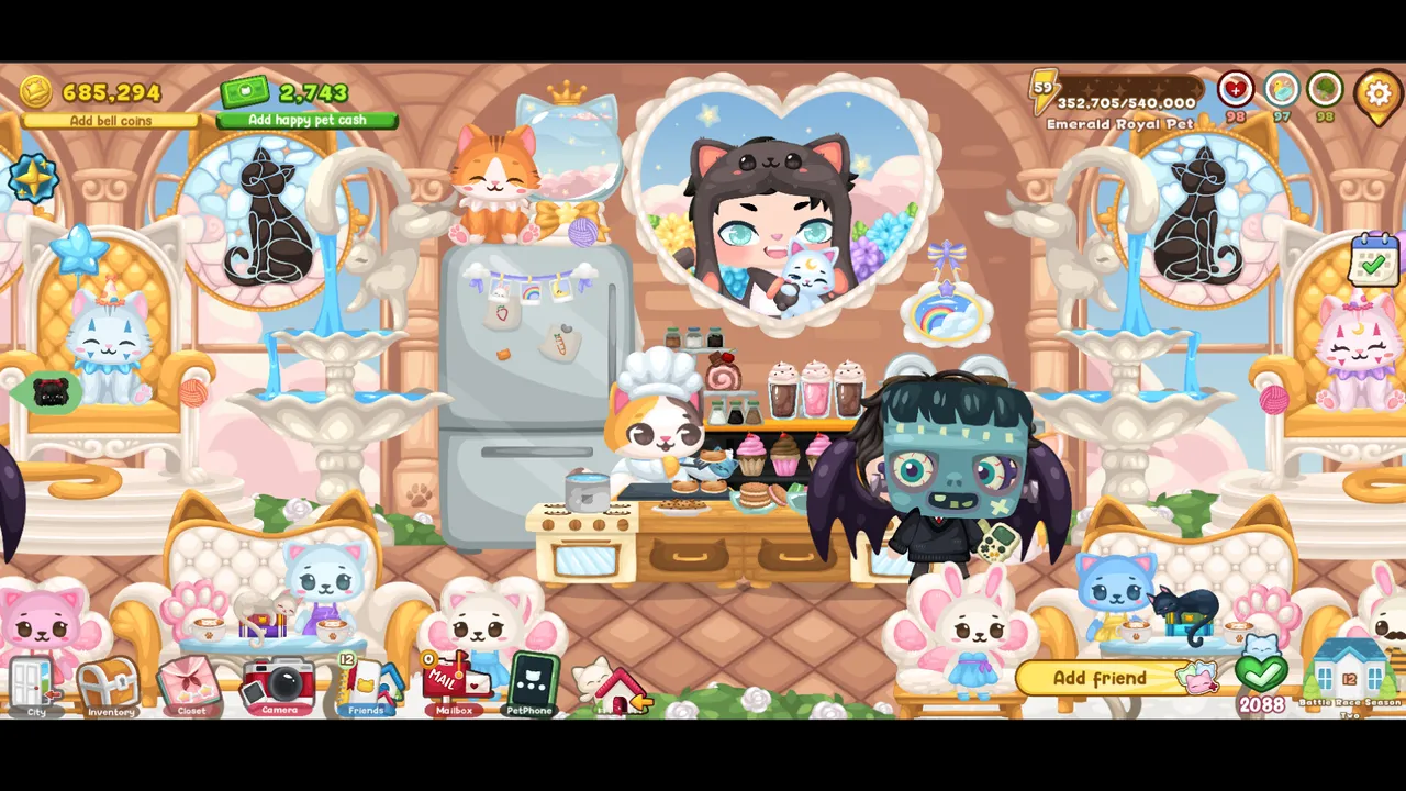 Happy Pet Island Screenshot 10