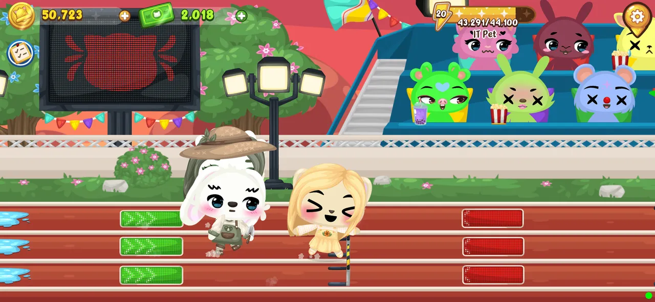 Happy Pet Island Screenshot 2