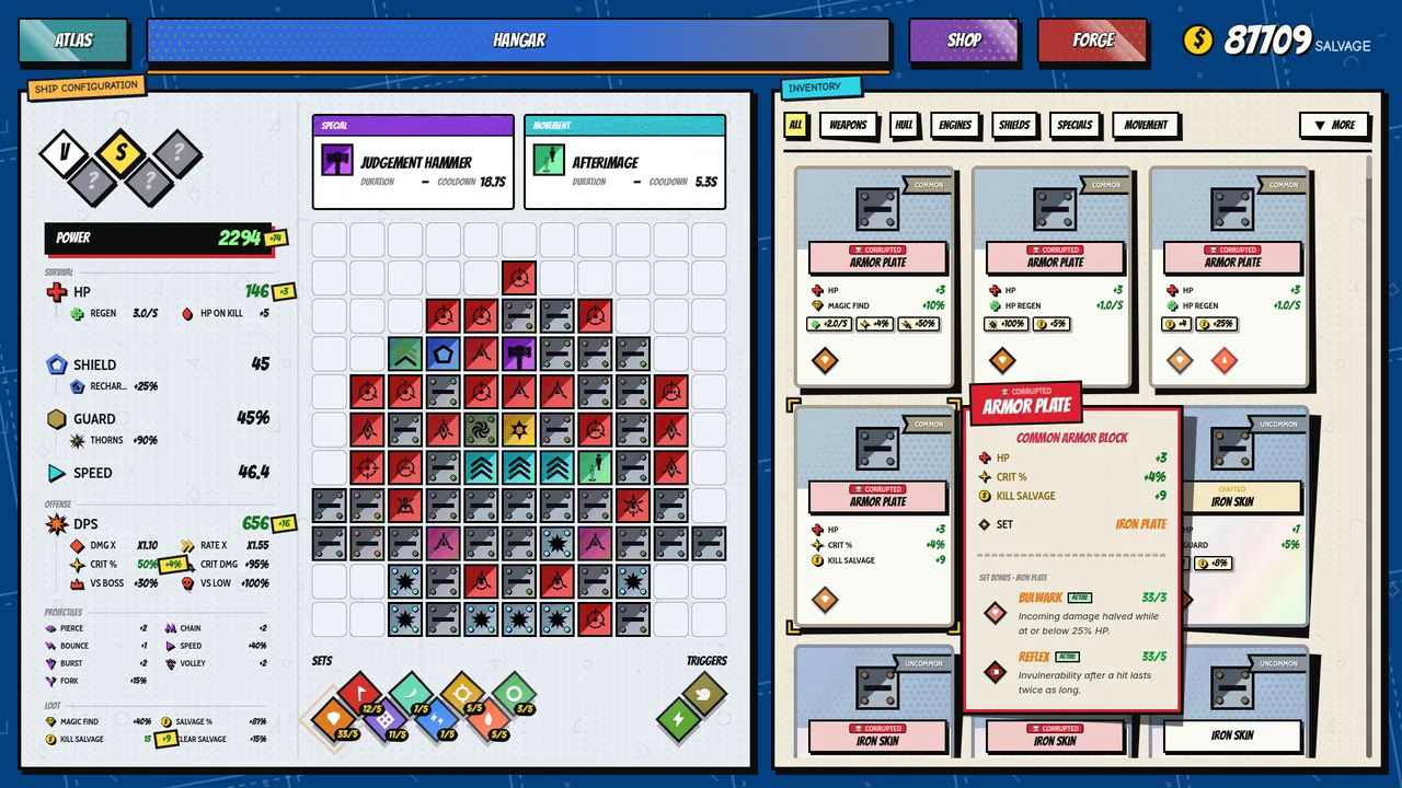 Papership Screenshot 3