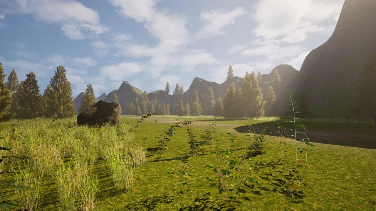 Night of Seven Dreams Screenshot 0