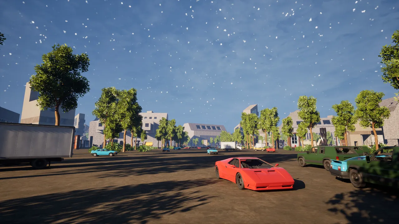 Night of Seven Dreams Screenshot 3