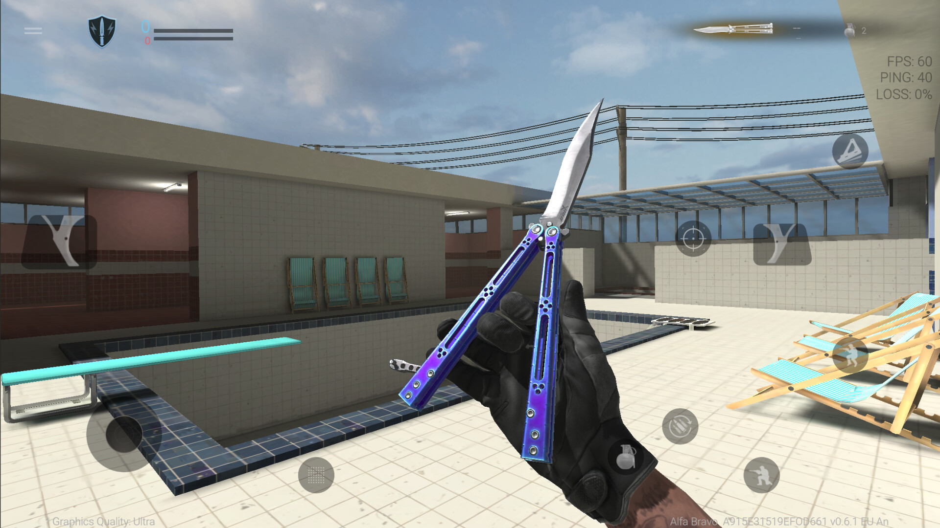 Combat Master: Season 5 Screenshot 7