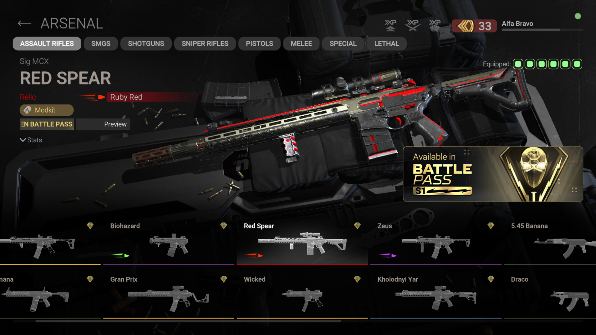 Combat Master: Season 5 Screenshot 4