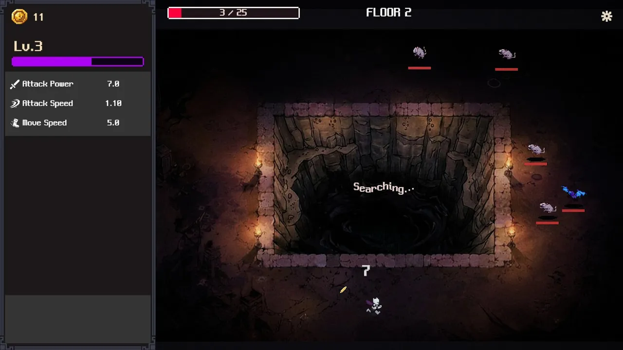 Devil in the penthouse Screenshot 1