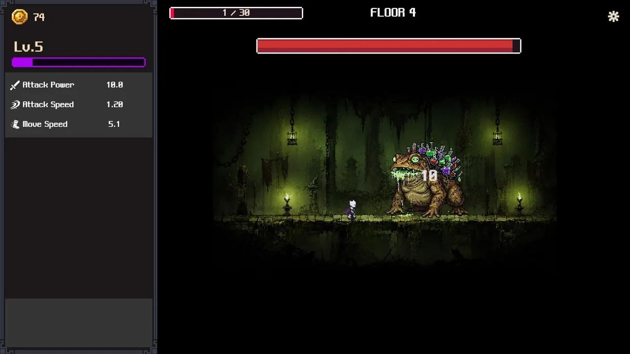 Devil in the penthouse Screenshot 3