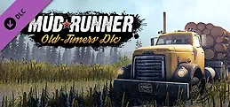MudRunner - Old-timers DLC