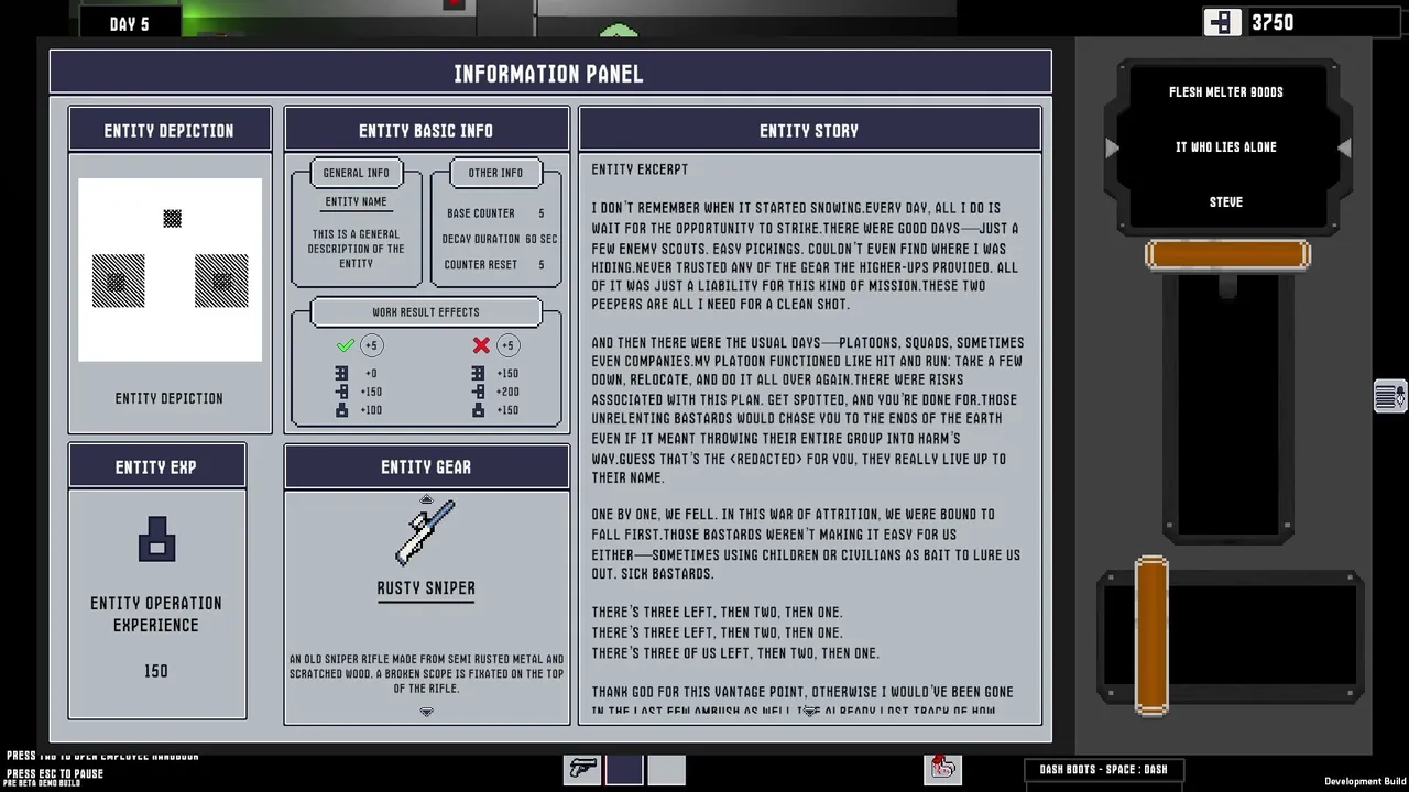 SEC-NULTOR Screenshot 3