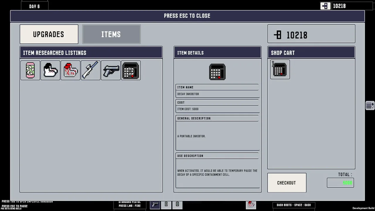 SEC-NULTOR Screenshot 1