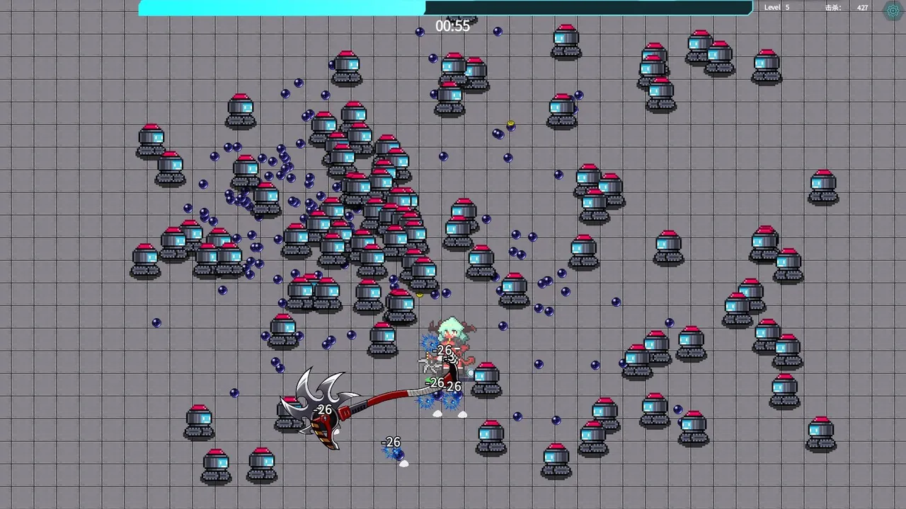 BROKEN：Survivors  破界：幸存者 Screenshot 4