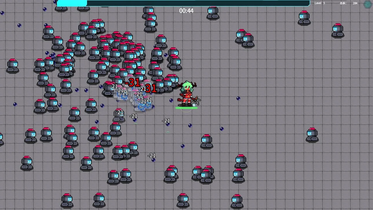 BROKEN：Survivors  破界：幸存者 Screenshot 3