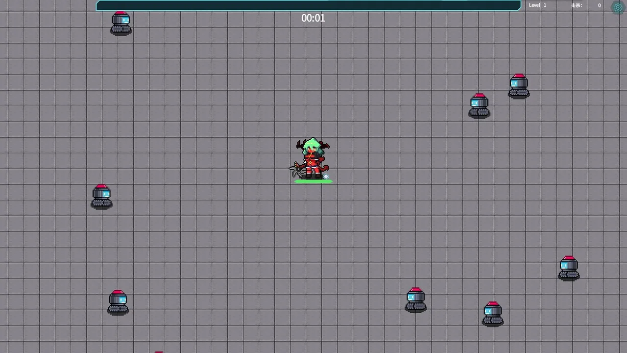 BROKEN：Survivors  破界：幸存者 Screenshot 2