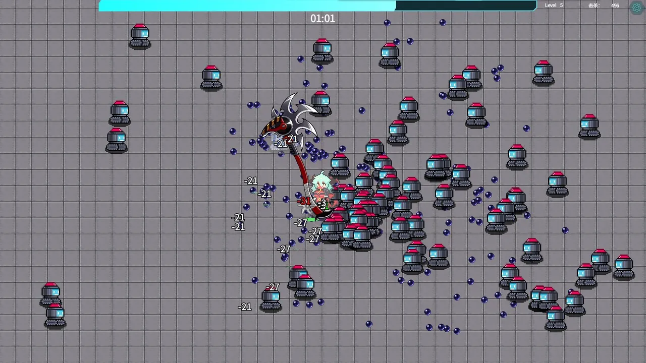 BROKEN：Survivors  破界：幸存者 Screenshot 0