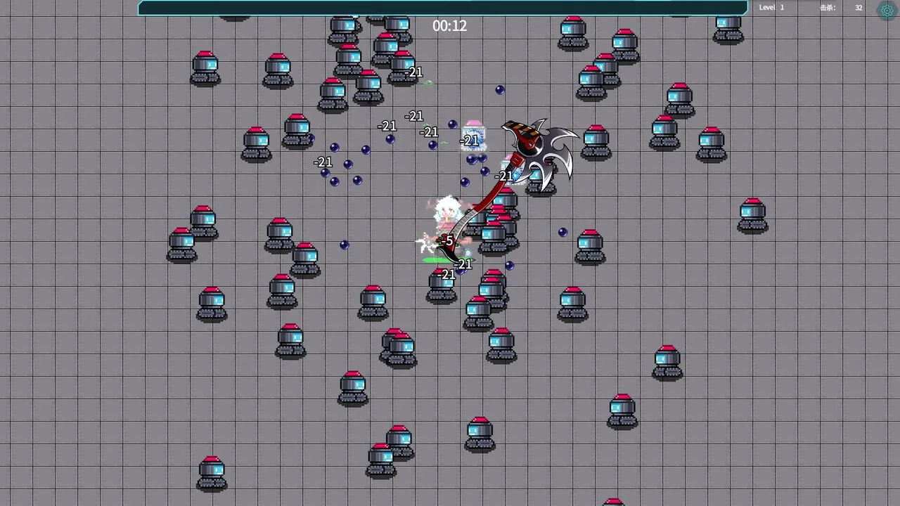 BROKEN：Survivors  破界：幸存者 Screenshot 1