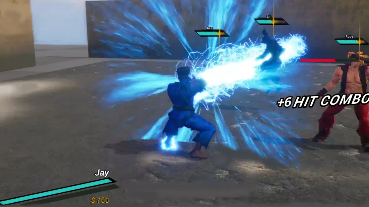 FIGHTERIZER Screenshot 2