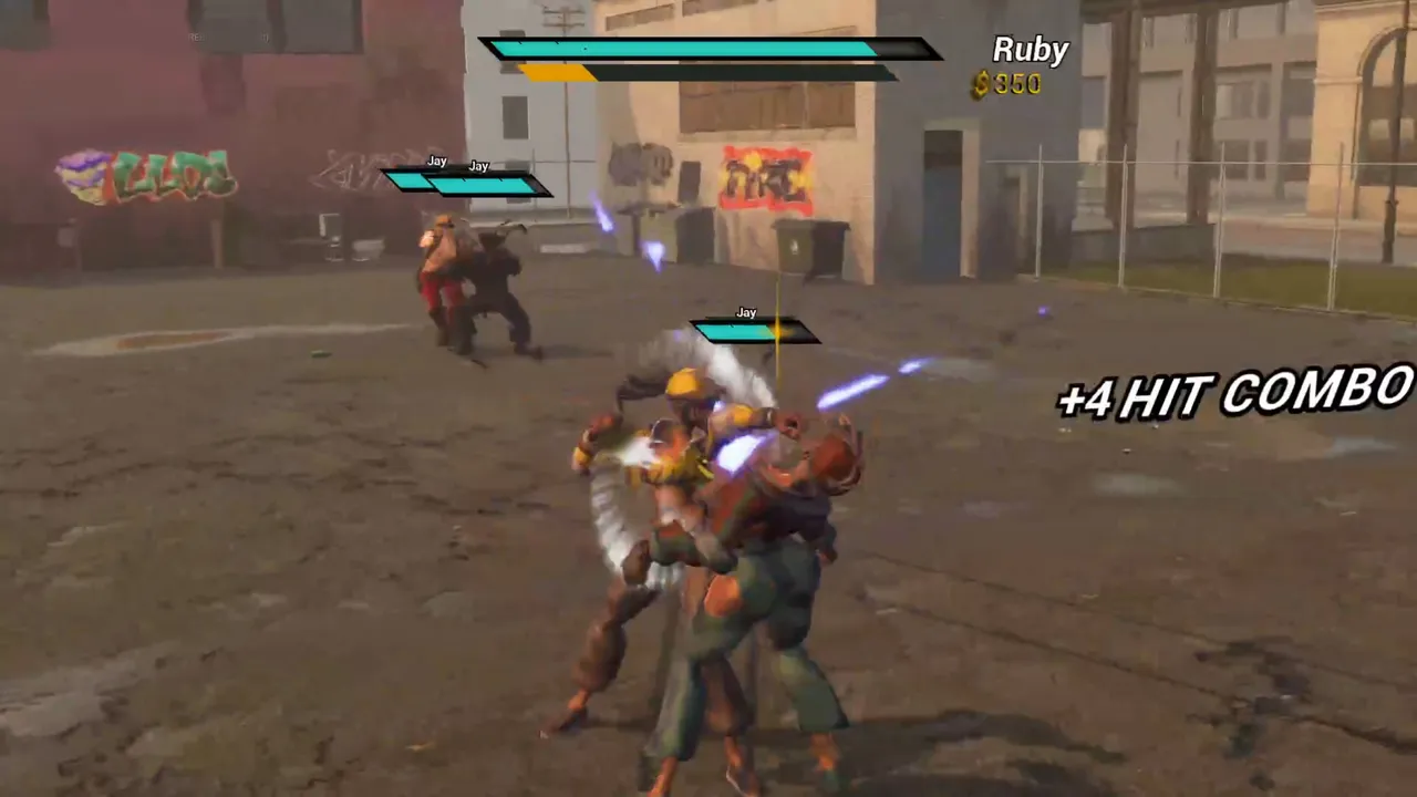 FIGHTERIZER Screenshot 0