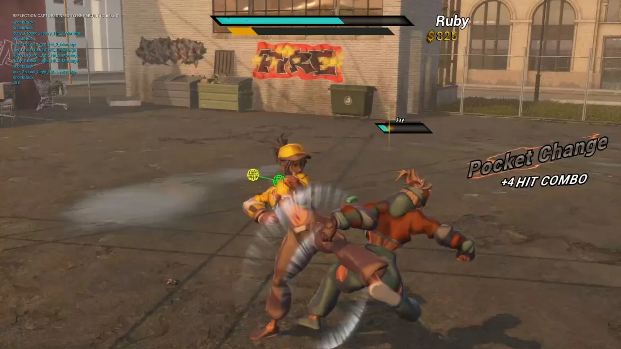 FIGHTERIZER Screenshot 1