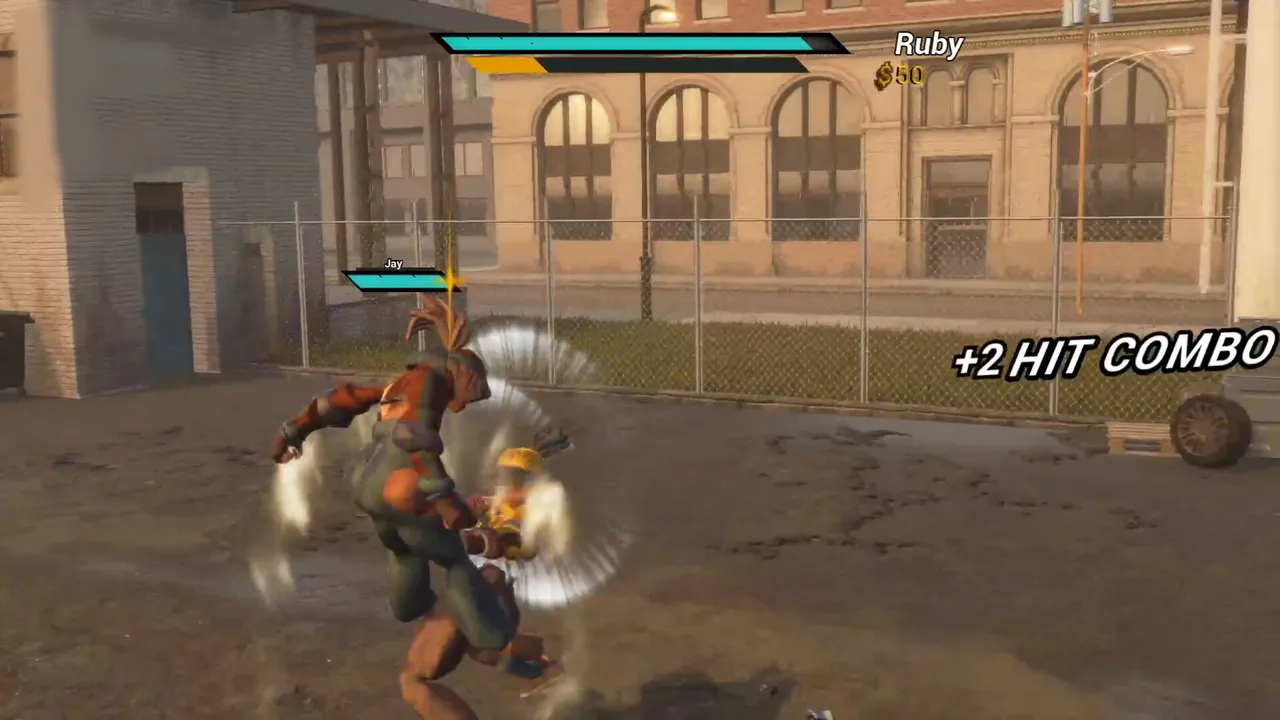 FIGHTERIZER Screenshot 3