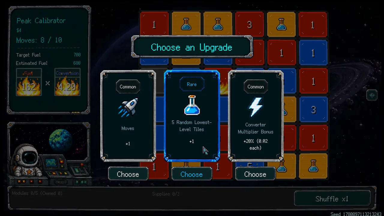 Abyss Forge Screenshot 2
