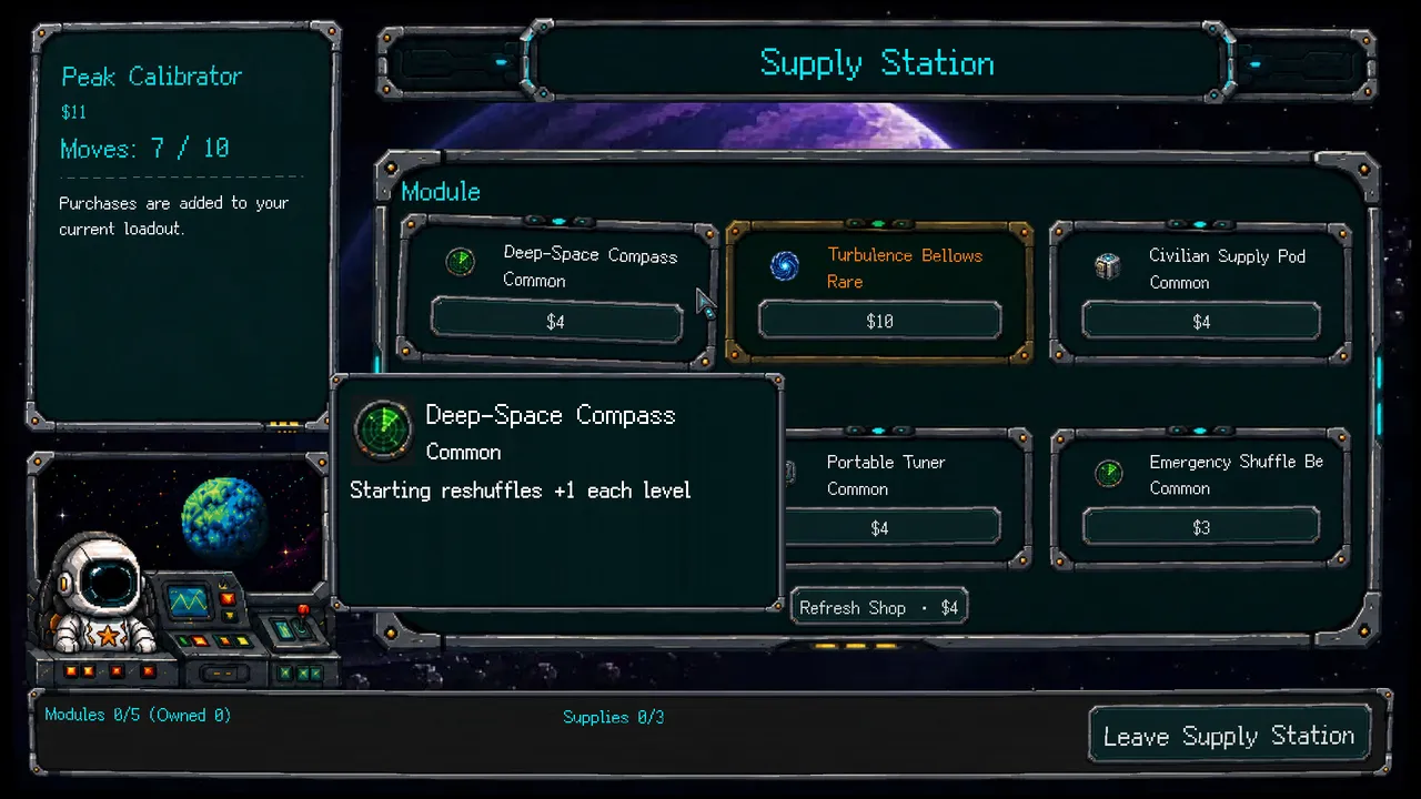 Abyss Forge Screenshot 4