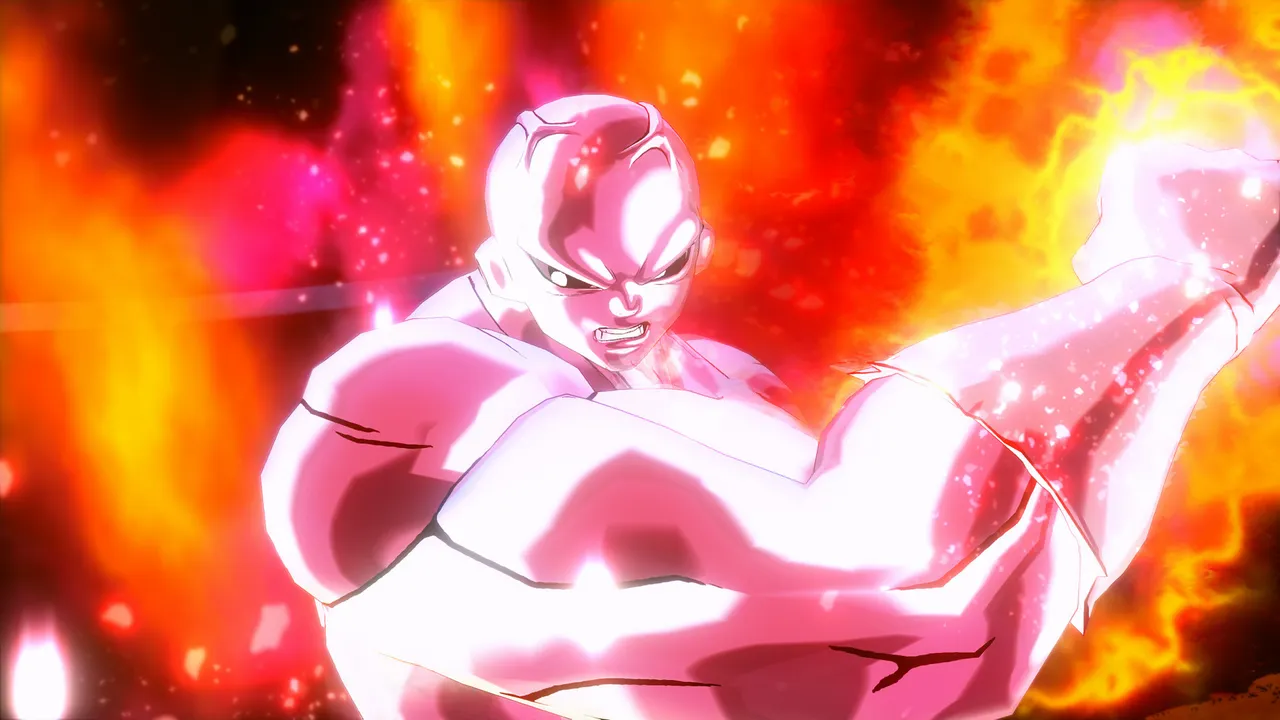 DRAGON BALL XENOVERSE 2 - Legendary Pack 2 Screenshot 0