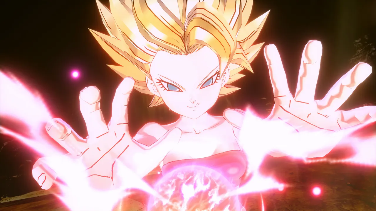 DRAGON BALL XENOVERSE 2 - Legendary Pack 2 Screenshot 2