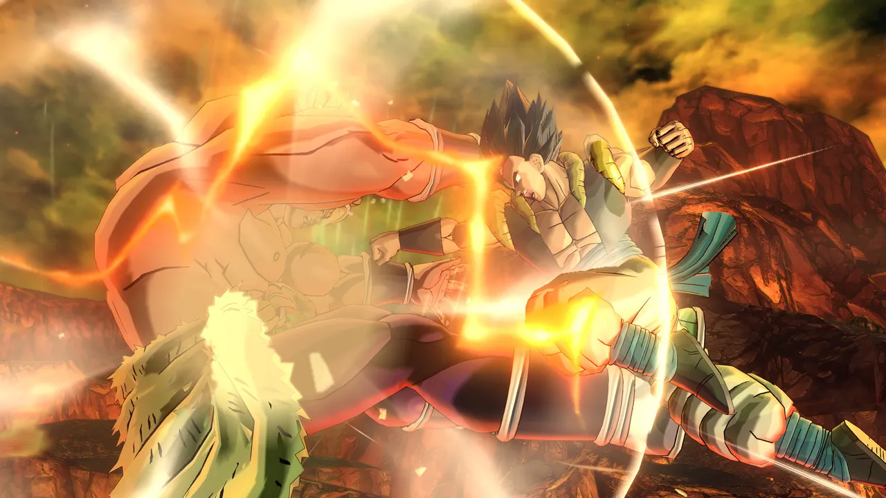 DRAGON BALL XENOVERSE 2 - Legendary Pack 2 Screenshot 4