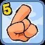 Finger of Death icon
