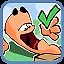 Slide into First icon