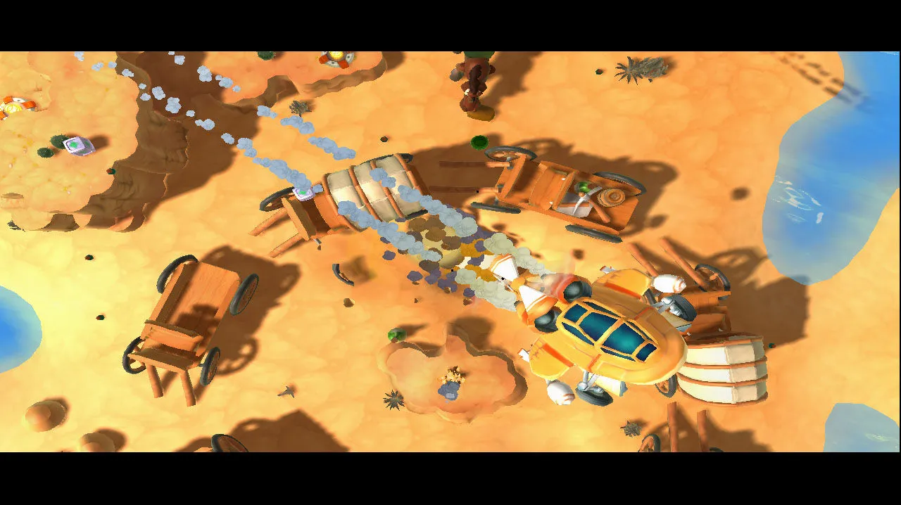 Worms Ultimate Mayhem Screenshot 6