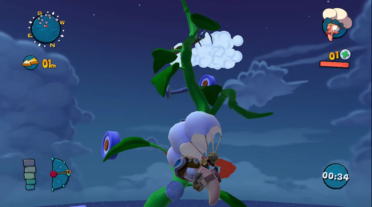 Worms Ultimate Mayhem Screenshot 2
