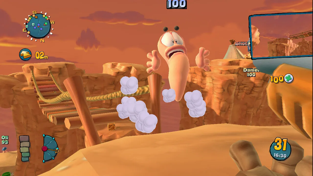 Worms Ultimate Mayhem Screenshot 0