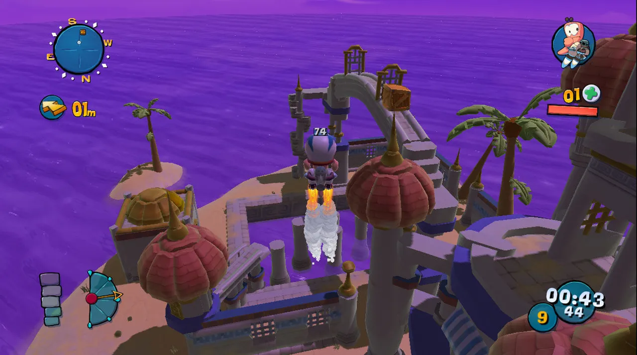 Worms Ultimate Mayhem Screenshot 5