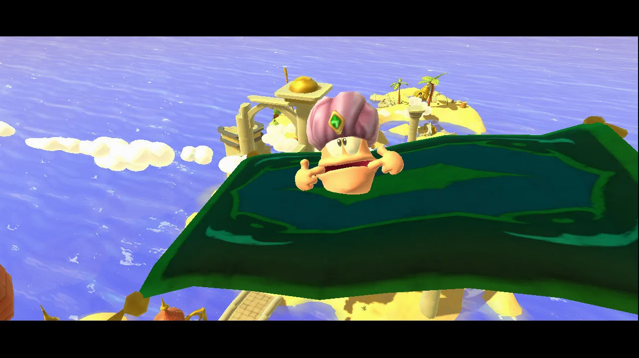 Worms Ultimate Mayhem Screenshot 7