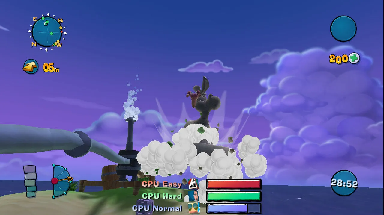 Worms Ultimate Mayhem Screenshot 9