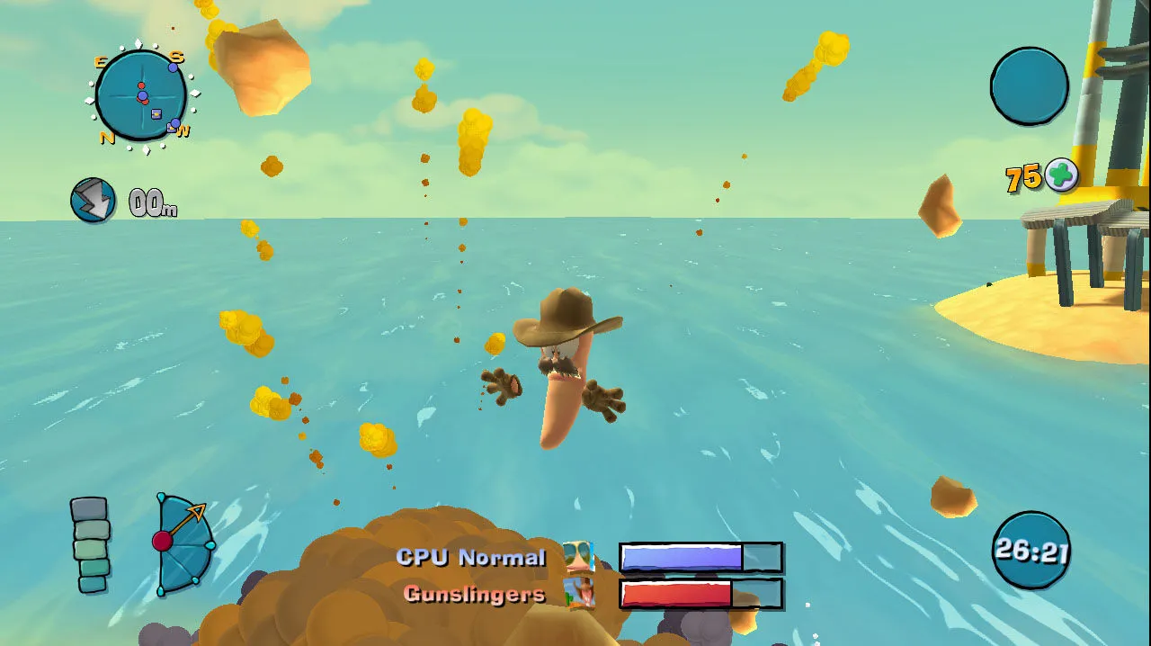 Worms Ultimate Mayhem Screenshot 10